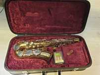 Saksofon Altowy Musica Steyr