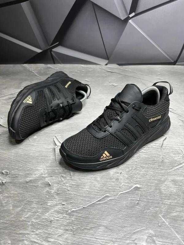 Мужские Кроссовки сетка Чоловічі кроссівки Adidas climacool(два цвета)