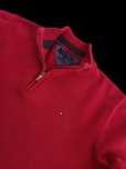 Tommy Hilfiger  oryginalny sweter bluza  ze stójką rozmiar  XXL, 2XL