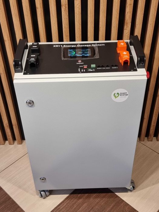 Magazyn energii akumulator Deye 48V 58V 380ah 20KWH