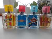 Zestaw cztery EDT Swizzels 4 x 20 ml