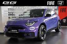 Abarth 600e