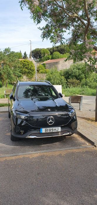 Mercedes-Benz EQB 250+ Edition