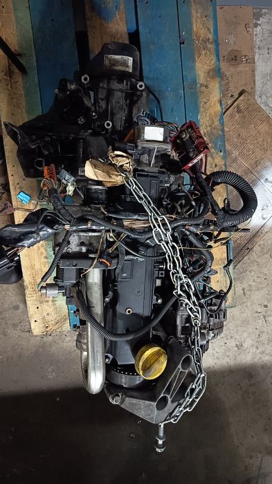 Renault Motor K9K728