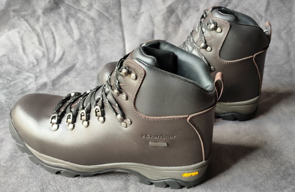 Черевиків трекінгові чоловічі Karrimor дві моделі