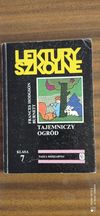 Książka Tajemniczy ogród