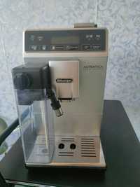 Кавомашина DeLonghi Autentica Cappuccino