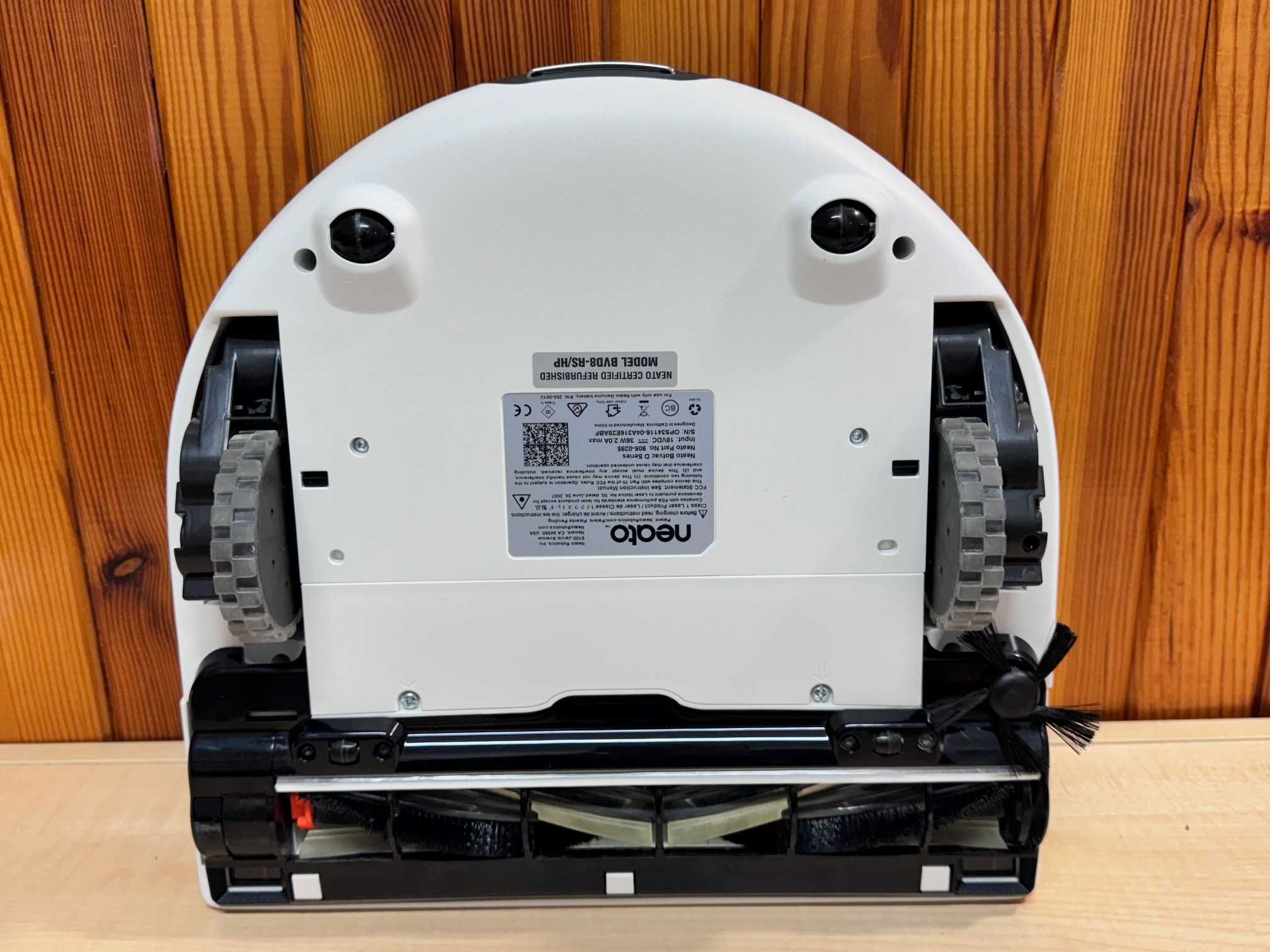 Robot sprzątający NEATO BOTVAC