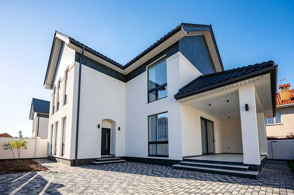 2х этажный дом на Фонтане