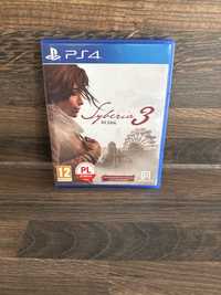 PlayStation Ps 4 Ps 5 Syberia 3 PL!