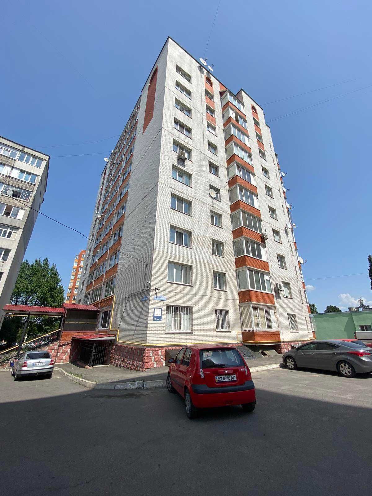 Продаж великої квартири в Новобудові 2010р ID: 23682