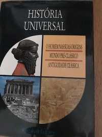 Coleção "História Universal" do Círculo de Leitores