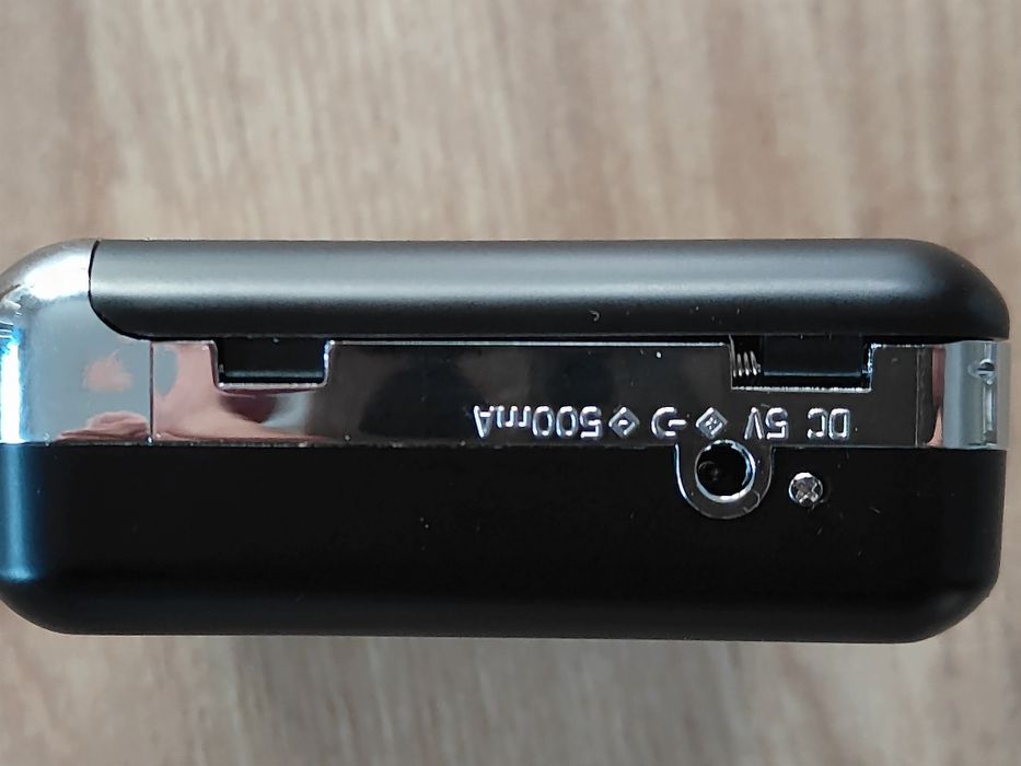 Odtwarzacz kasetowy discman