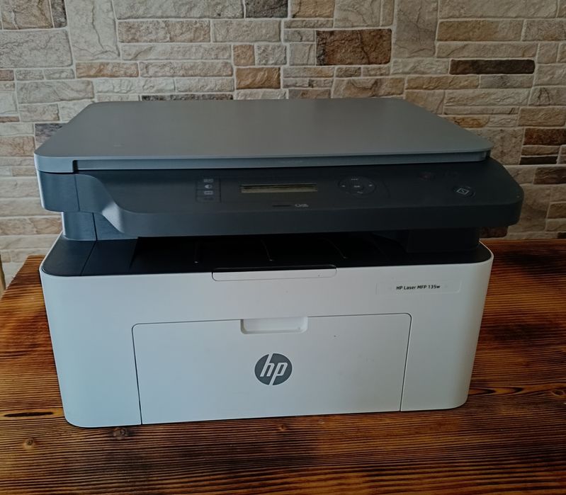 Drukarka HP Laser MFP 135w