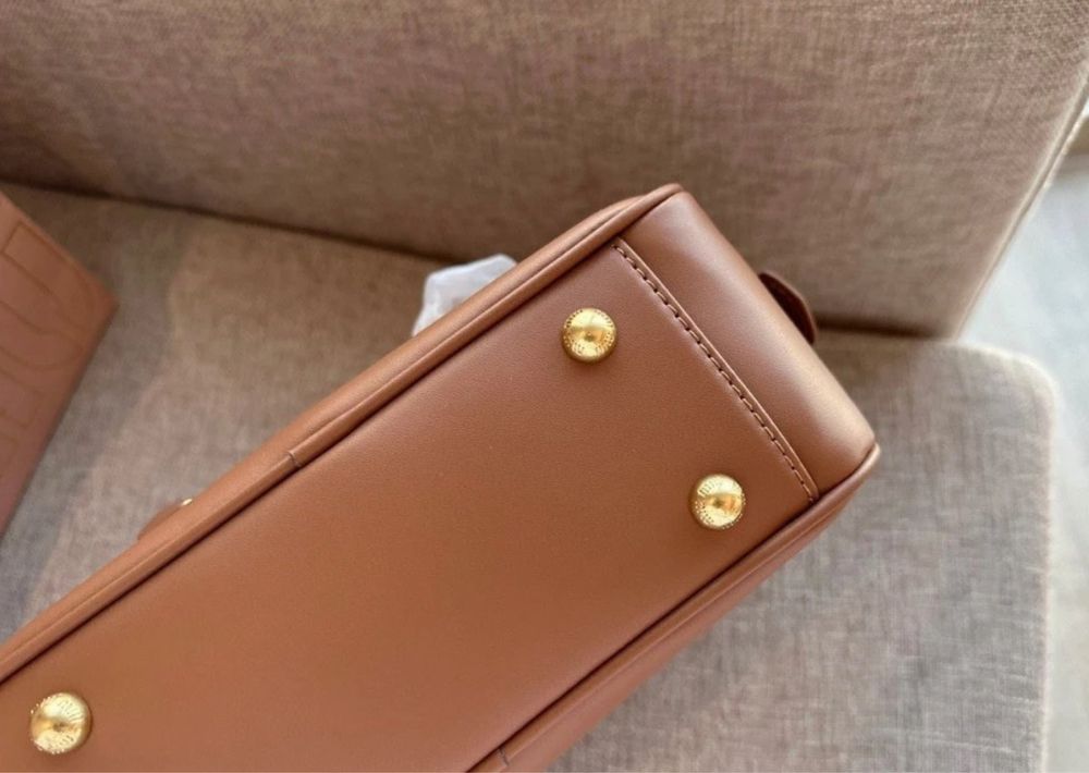 Torebka miumiu bowling bag