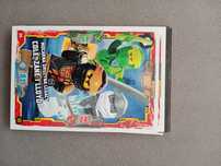 Karta Lego Ninjago seria 8 nr 055, Mocarna Drużyna Legacy Cole, Zane..