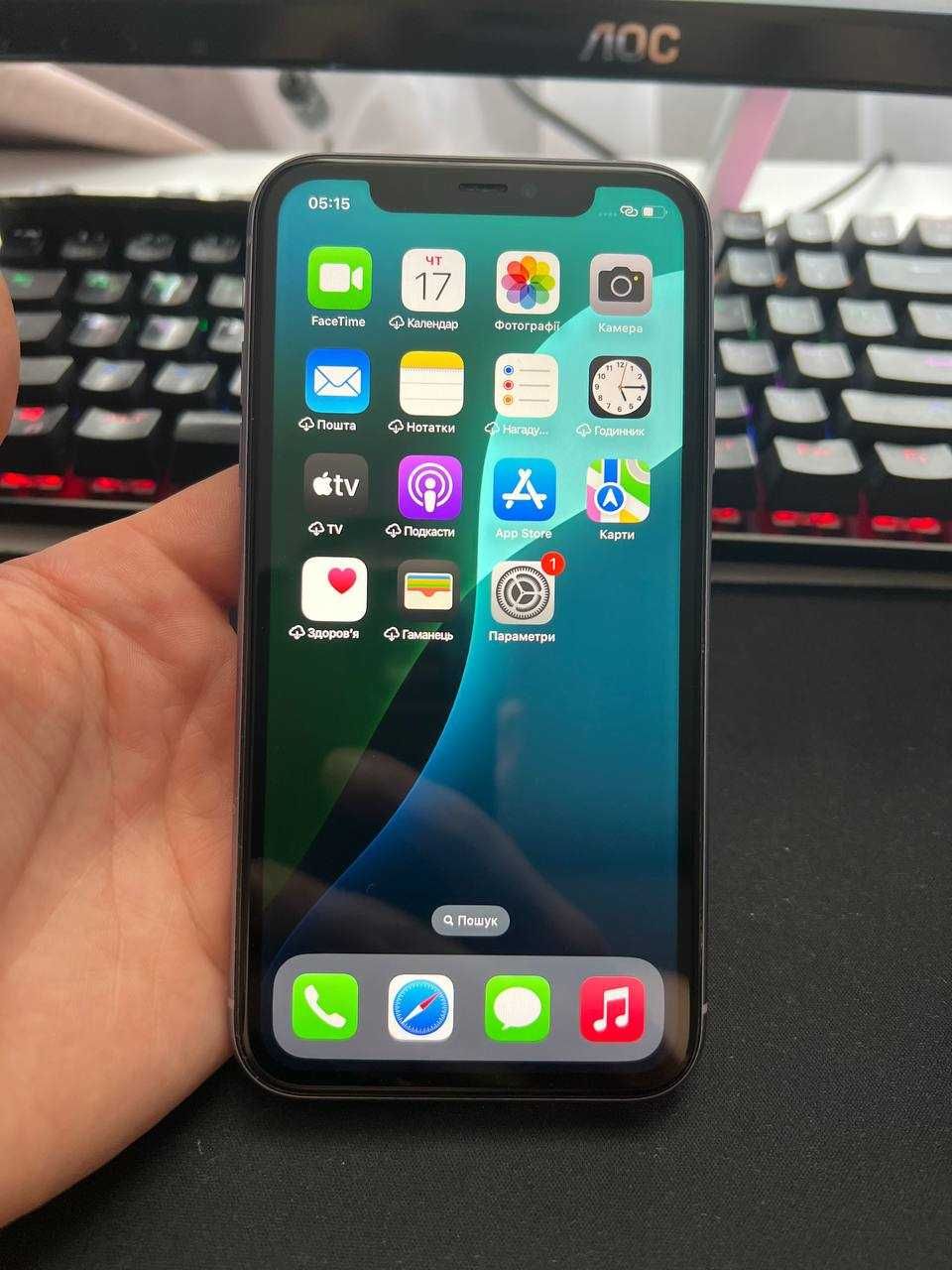 Продам свій Iphone 11 64 ГБ