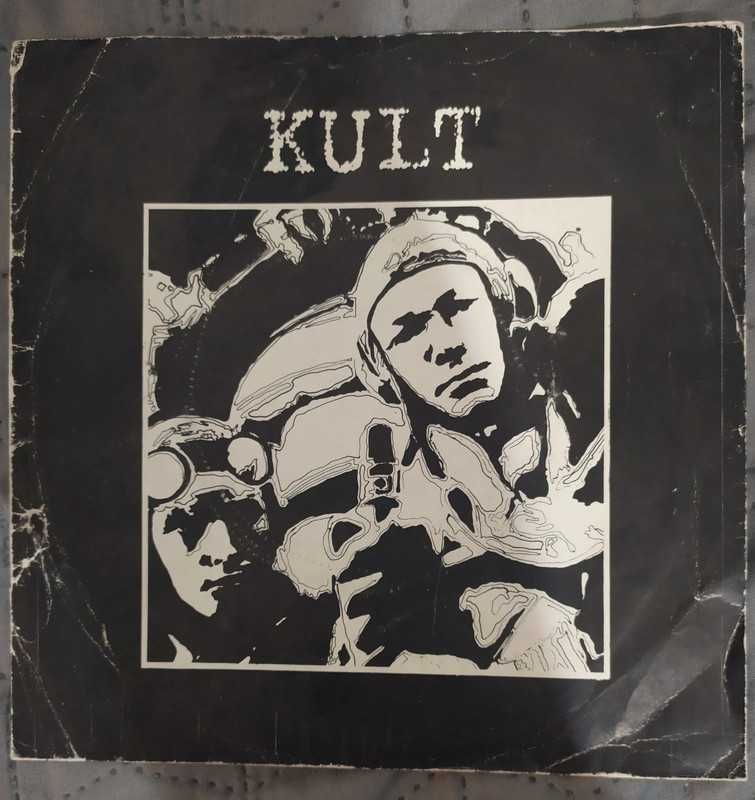 Kult. 7". VG+. Tonpress