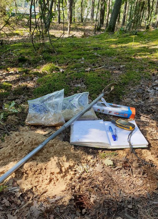 Geolog | Badanie Gruntu | Opinia Geotechniczna | Wiercenia