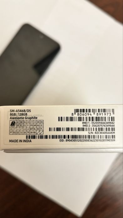 Samsung Galaxy A54 5G