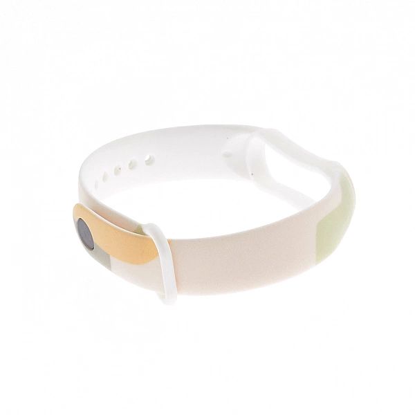 Strap Moro opaska do Xiaomi Mi Band 4 / Mi Band 3 silikonowy pasek bra