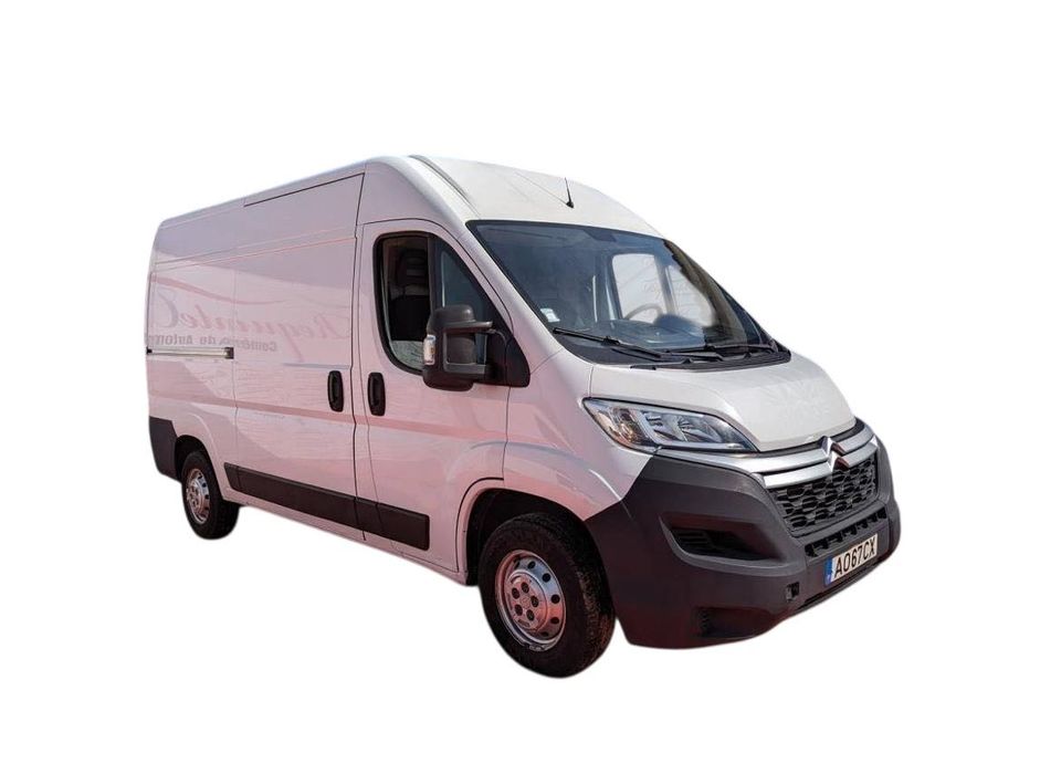 Citroen Jumper 2.0 ano 2018