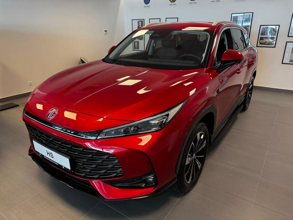 MG HS 1.5 T-GDI PHEV 272 KM Automat, Excite, Nowy!