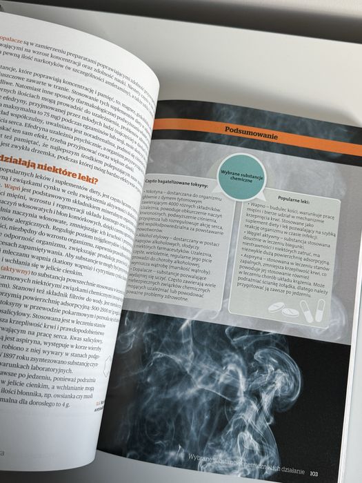 Chemia Ciekawi Świata zakres podstawowy Operon