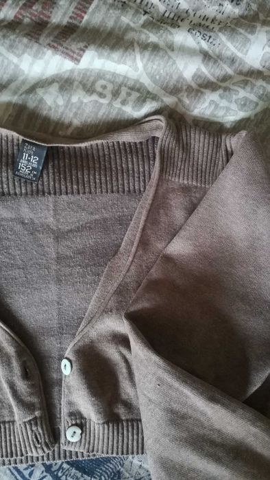 Roupa nova menina/rapariga