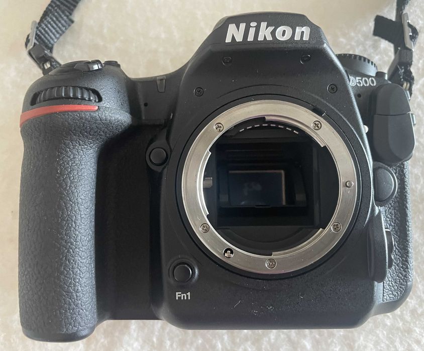 Nikon D500, Excelente Estado, 12000 Disparos - Corpo