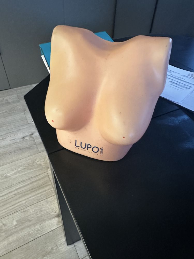 Manekin na biustonosze LUPO