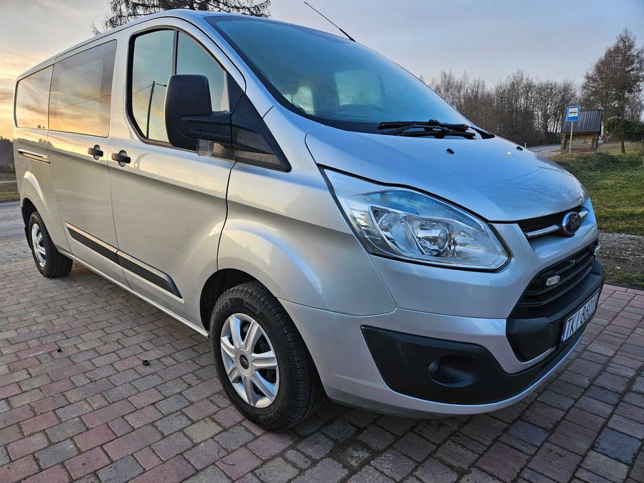 Ford Transit Custom 2.2 TDCI 2016r L2H1