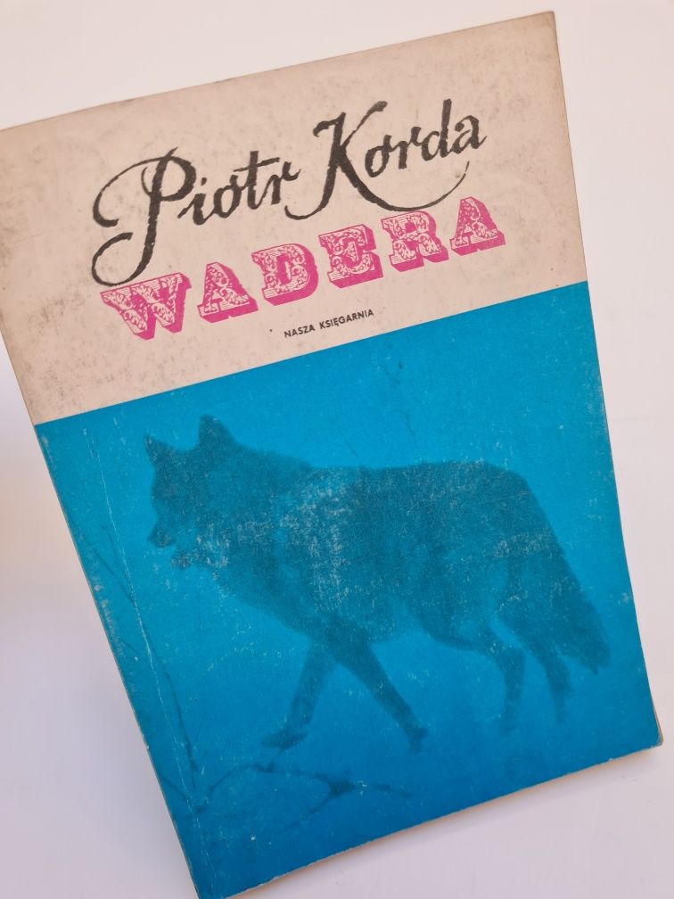 Wadera - Piotr Korda