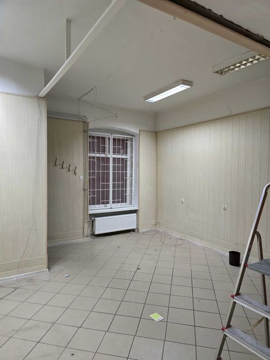 Do wynajęcia lokal użytkowy 40,5 m² – ul. Gdańska 64, Łódź