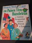 Porque Será Que os Países Têm Bandeiras de Philip Steele