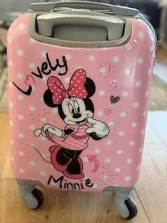 walizka dla dzieci Myszka Minnie