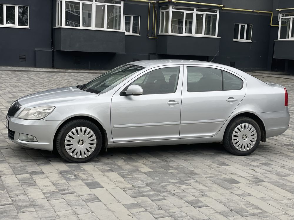 Skoda octavia a5 2011р дизель 2л