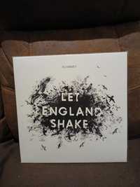 PJ Harvey - Let England Shake, 1LP, jak nowa