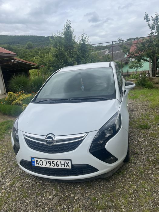 Продам авто опель земфіра