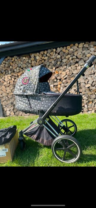 Gondola Rebellious cybex priam 2.0