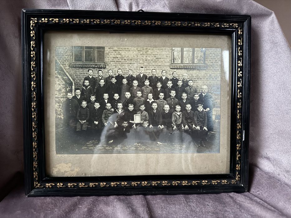 Retro fotografia 1920r.