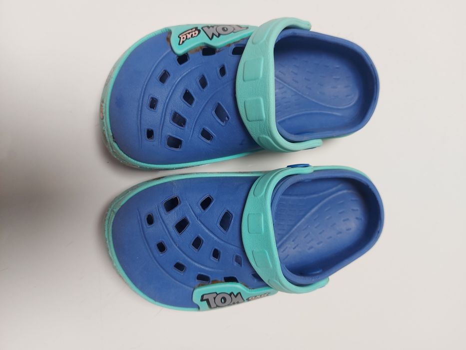 Chodaki / klapki dziecięce Tom and Jerry 24/25