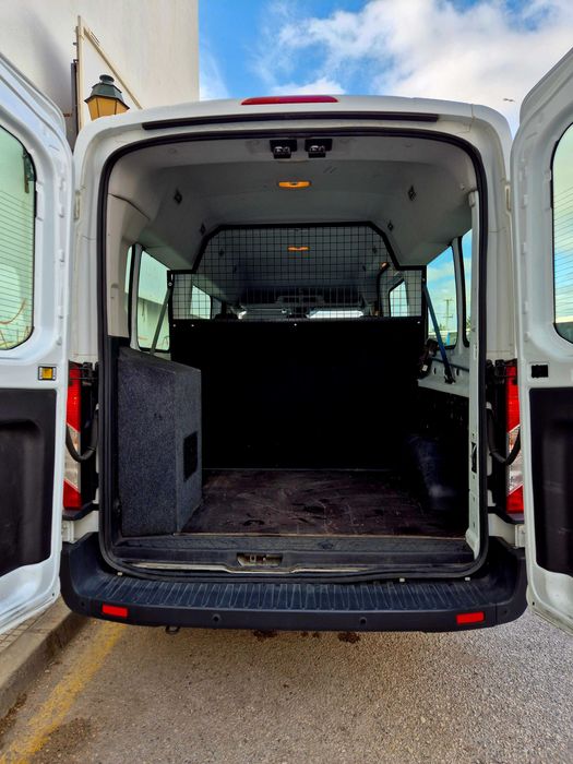 FORD TRANSIT 9 LUGARES