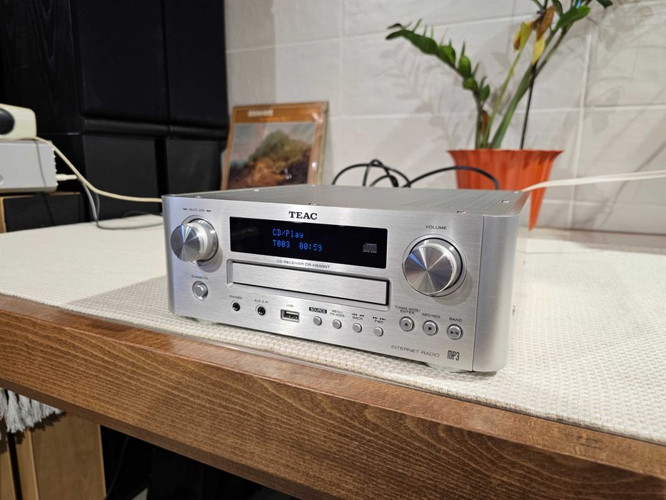 Ресивер TEAC CR-H500NT