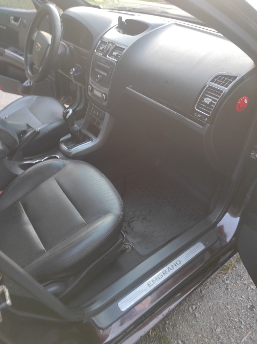 Продам Geely Emgrand 7