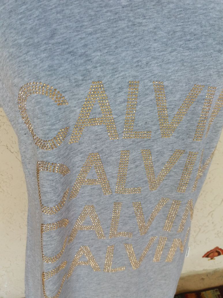 T-shirt  Calvin Klein Roz. L Oryginał