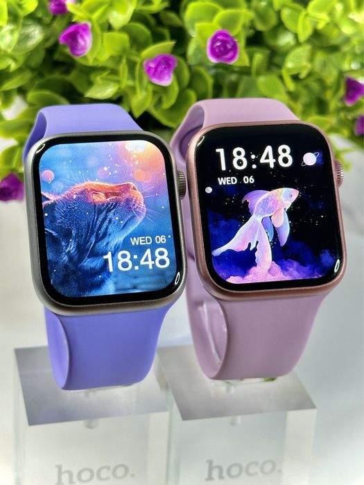 Apple Watch 9 Series Mini Premium Amoled 41mm