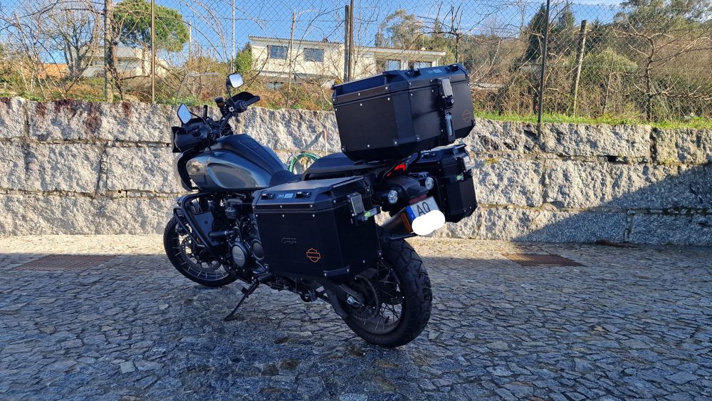 Harley Davidson Pan America Special