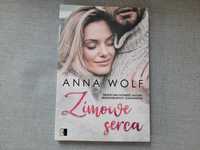 Książka Anna Wolf Zimowe Serca