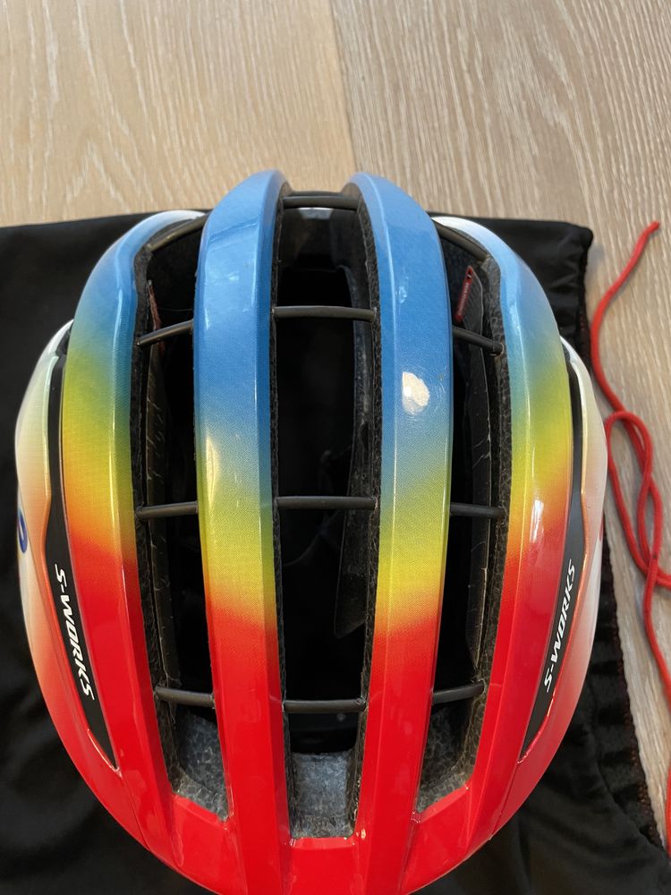 Kask Specialized S-works Prevail 3 M Team TotalEnergies